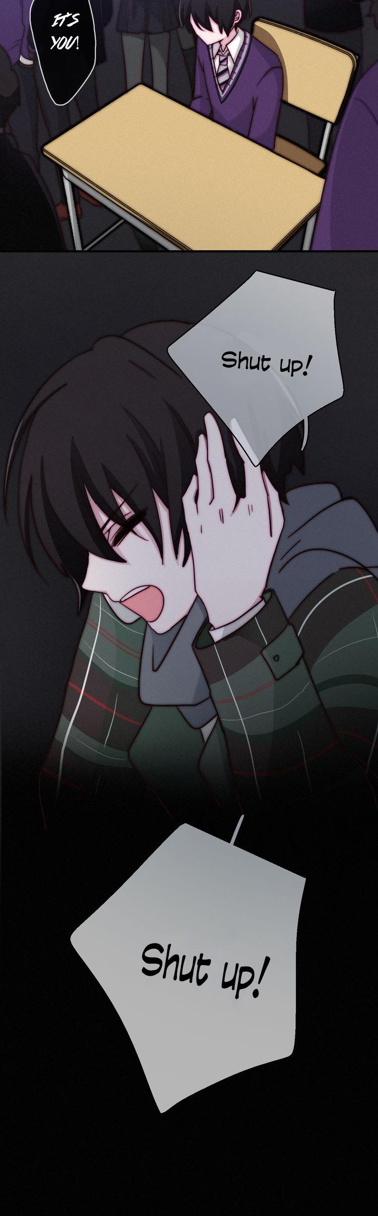 Nyx Stay Night Chapter 8 page 6 - Chapter 8: You're of my people