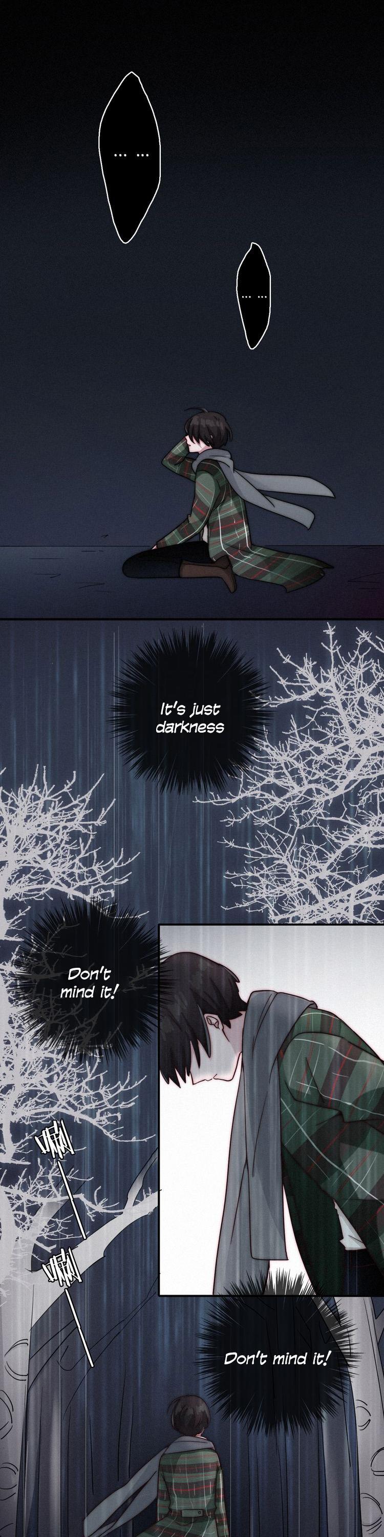 Nyx Stay Night Chapter 8 page 7 - Chapter 8: You're of my people