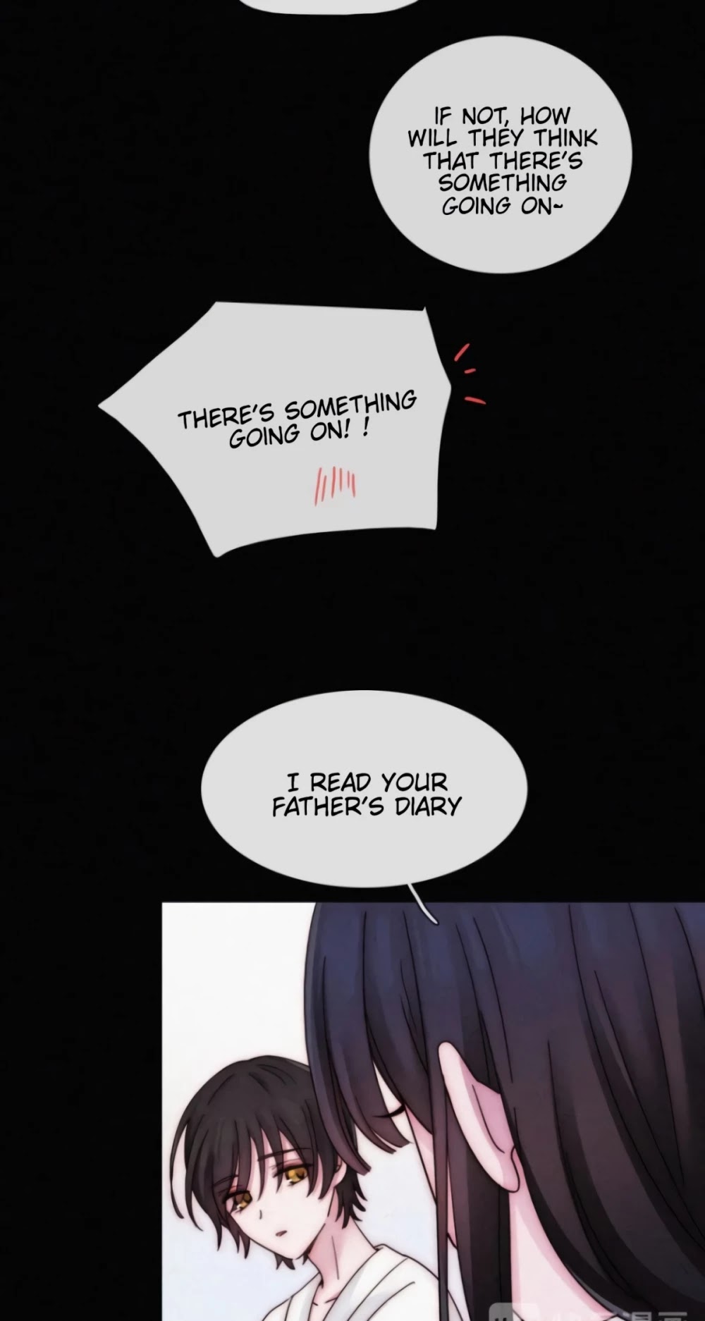 Nyx Stay Night Chapter 80.5 page 14 - Chapter 80.5: Eve