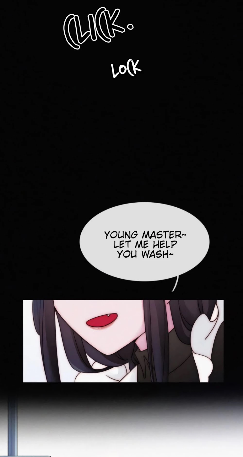 Nyx Stay Night Chapter 80.5 page 8 - Chapter 80.5: Eve