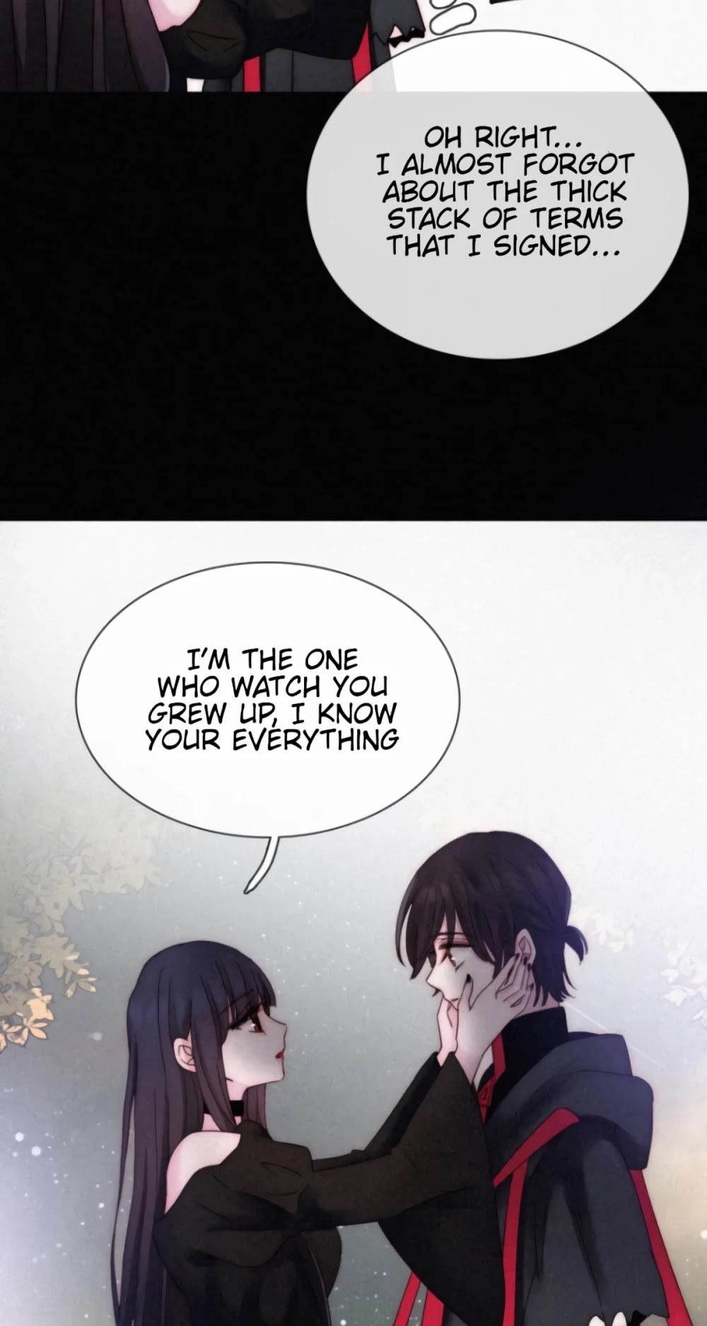 Nyx Stay Night Chapter 80 page 15 - Chapter 80: Master and Servant