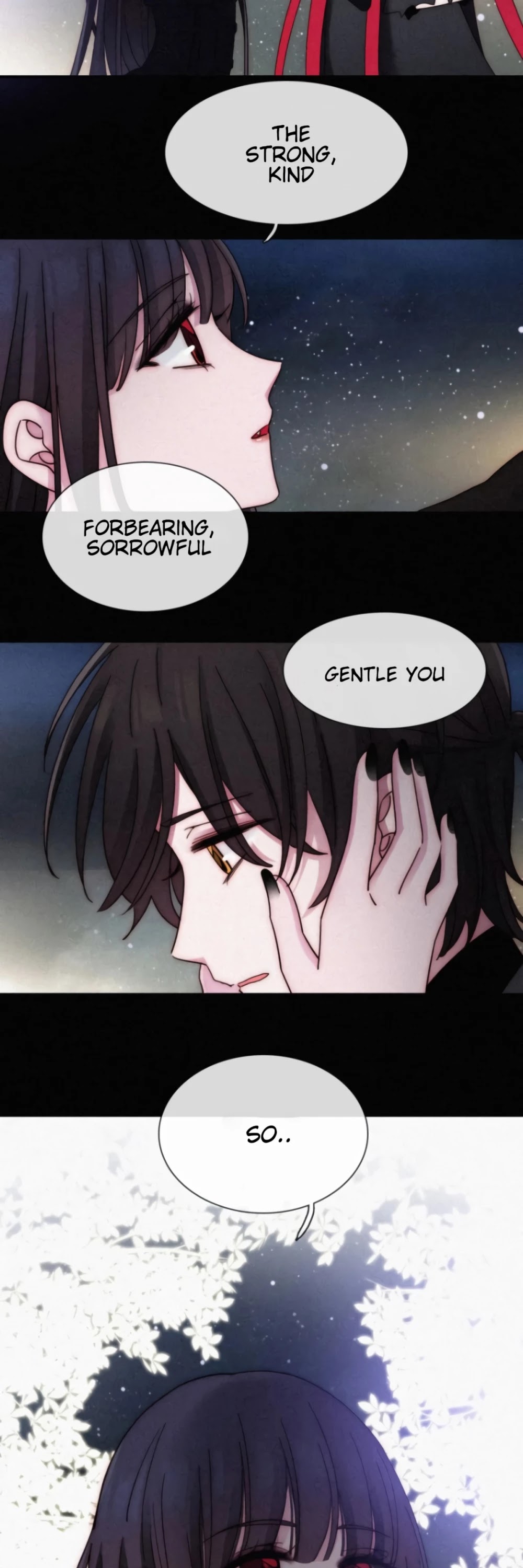 Nyx Stay Night Chapter 80 page 16 - Chapter 80: Master and Servant