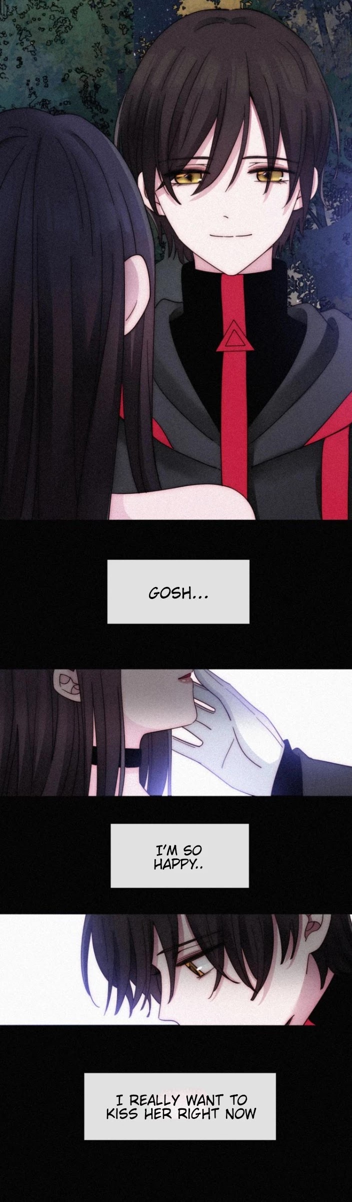 Nyx Stay Night Chapter 80 page 20 - Chapter 80: Master and Servant