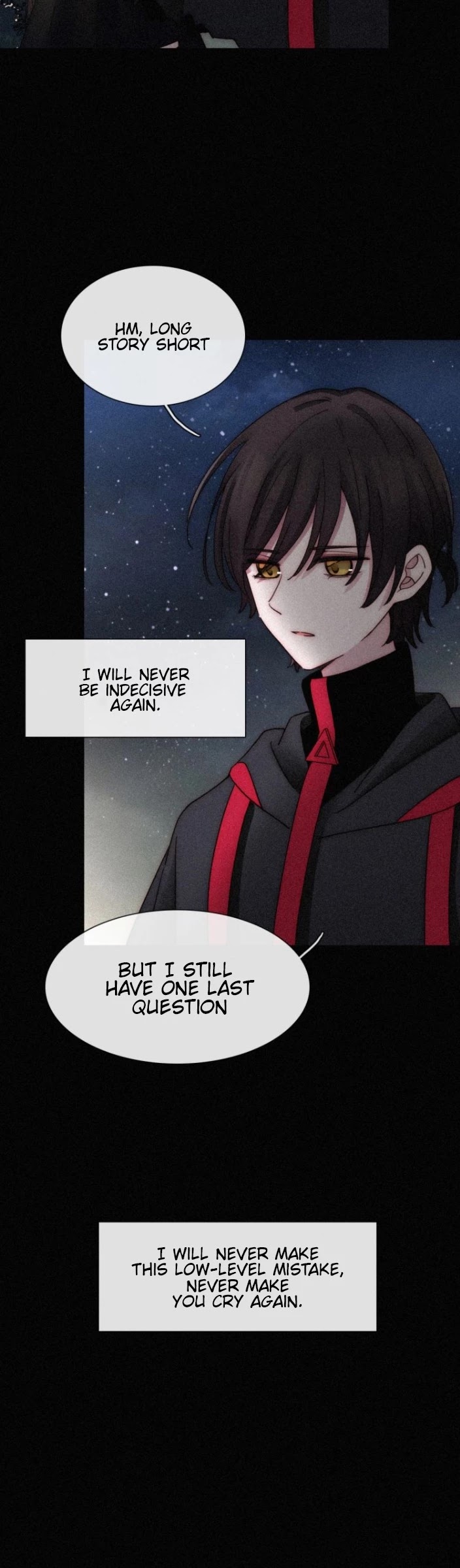 Nyx Stay Night Chapter 80 page 23 - Chapter 80: Master and Servant