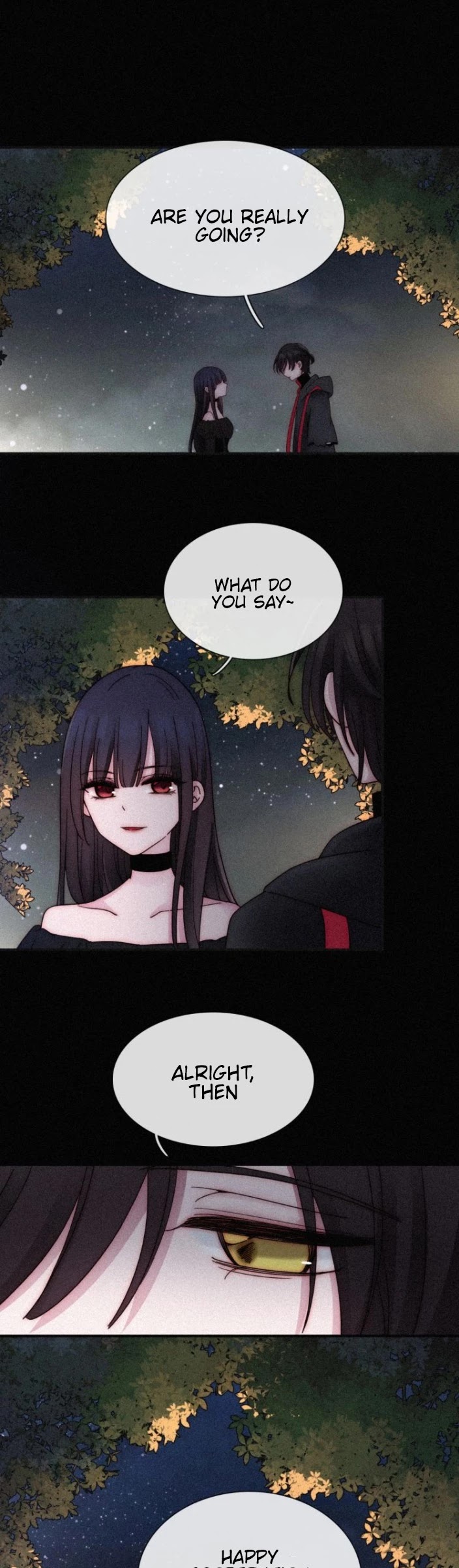 Nyx Stay Night Chapter 80 page 24 - Chapter 80: Master and Servant