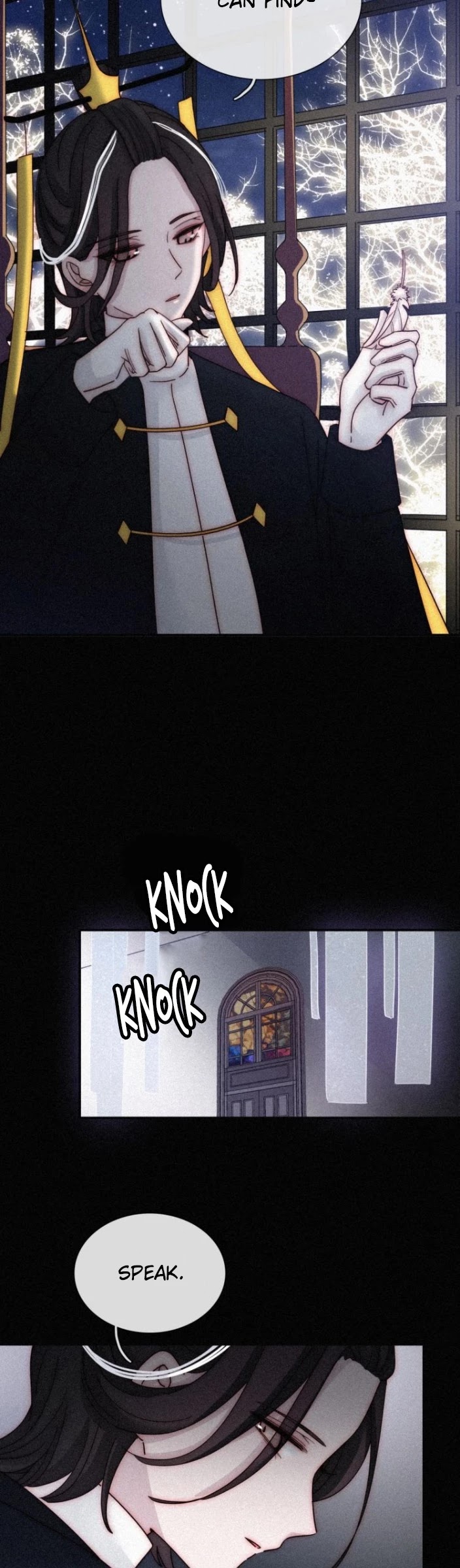 Nyx Stay Night Chapter 80 page 30 - Chapter 80: Master and Servant