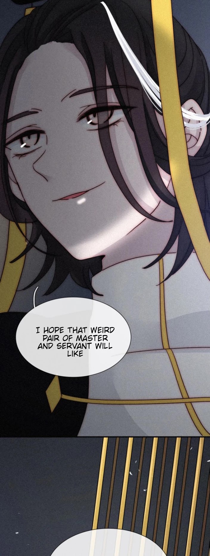 Nyx Stay Night Chapter 80 page 32 - Chapter 80: Master and Servant