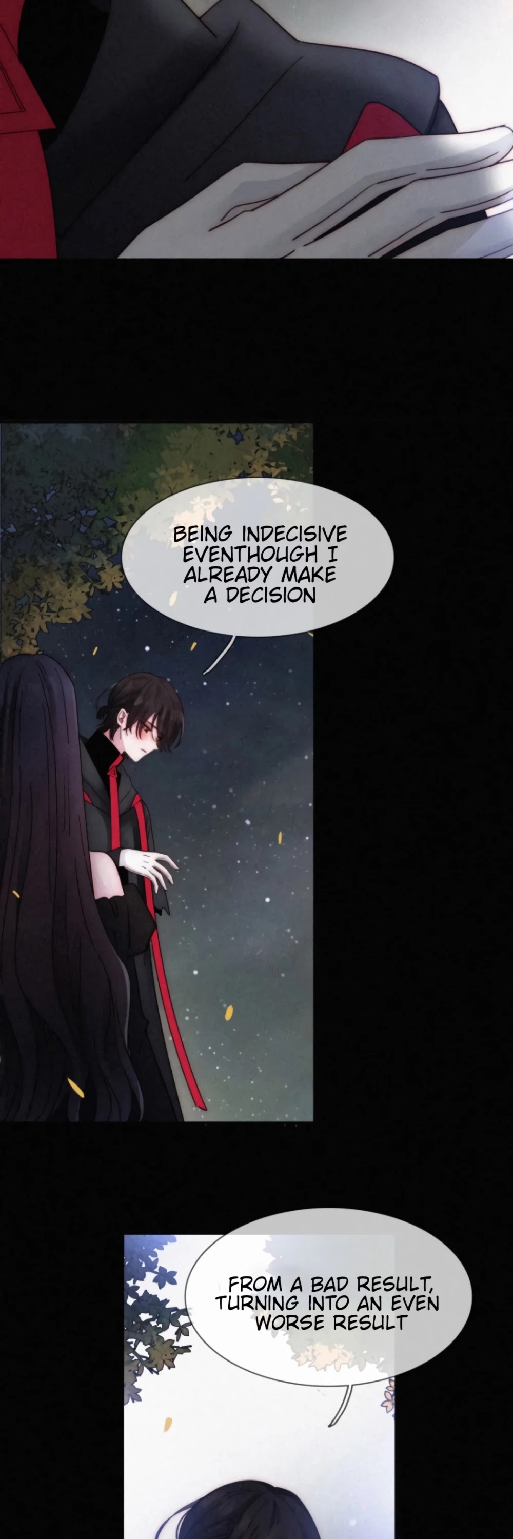 Nyx Stay Night Chapter 80 page 7 - Chapter 80: Master and Servant