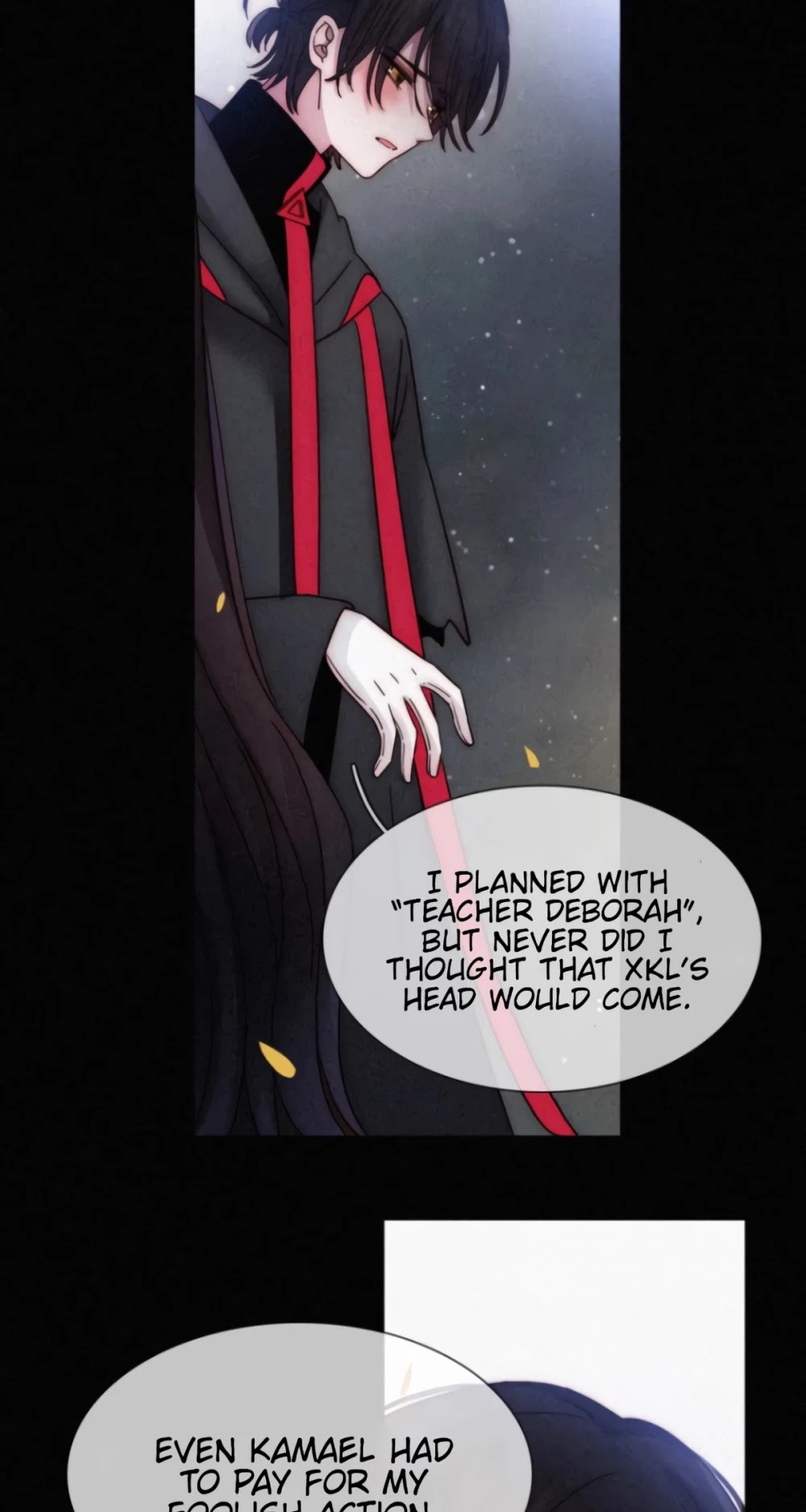 Nyx Stay Night Chapter 80 page 8 - Chapter 80: Master and Servant