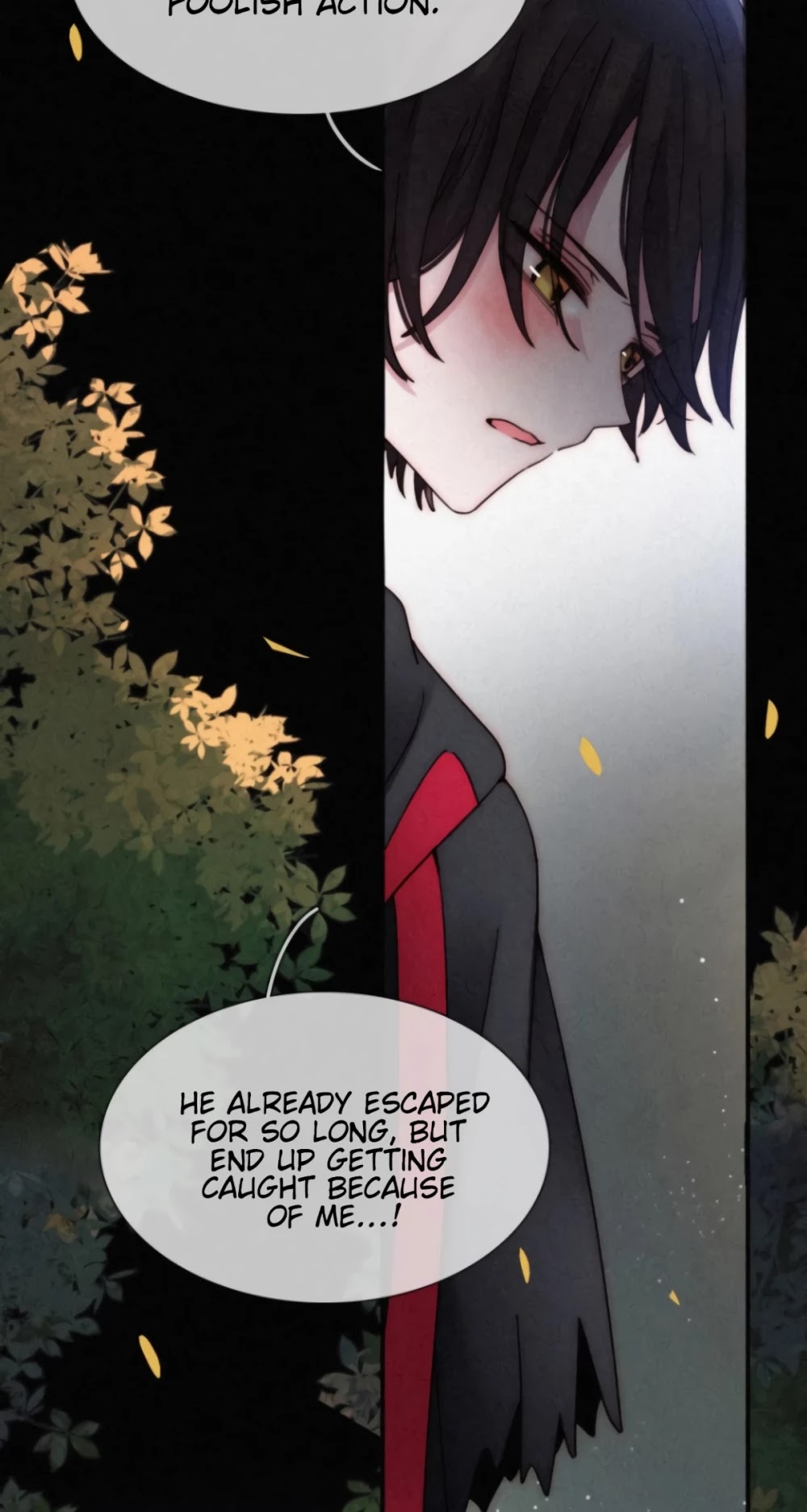 Nyx Stay Night Chapter 80 page 9 - Chapter 80: Master and Servant