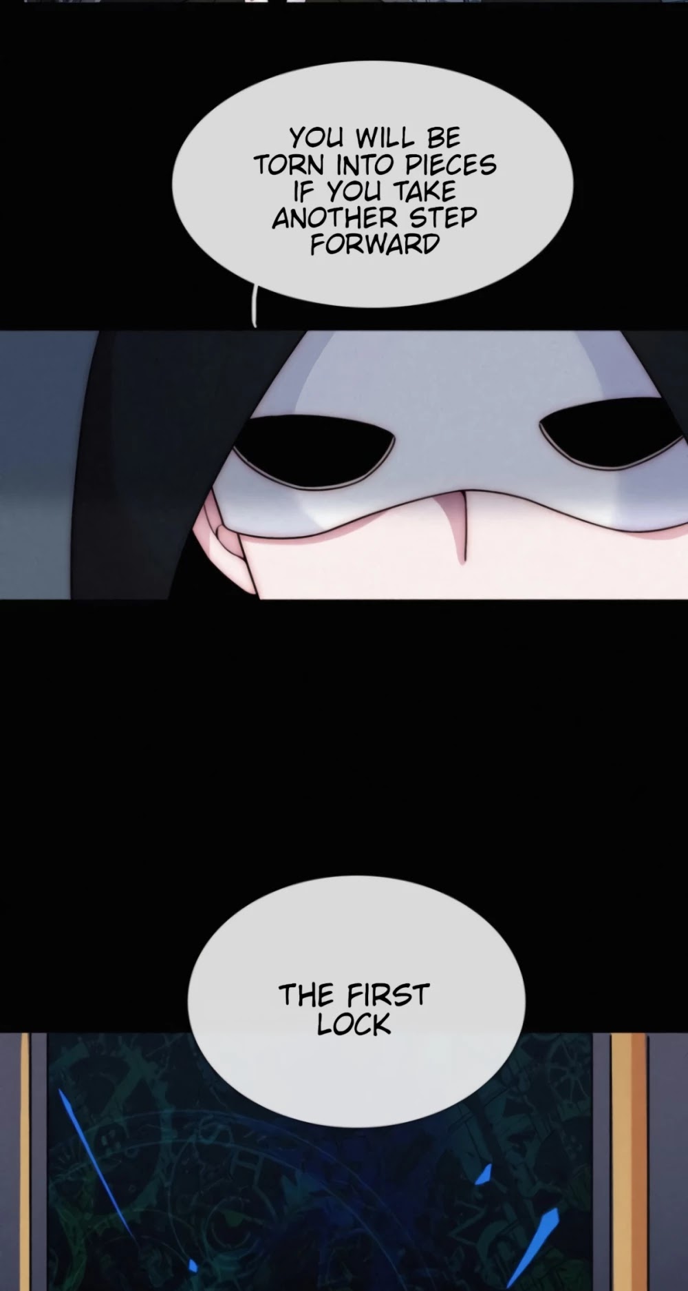 Nyx Stay Night Chapter 81 page 11 - Chapter 81: Getting into Witch Killer League