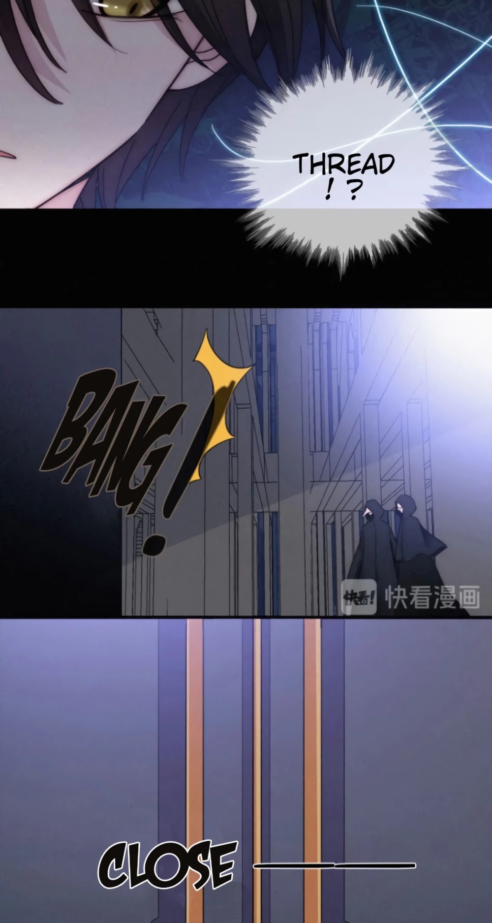 Nyx Stay Night Chapter 81 page 15 - Chapter 81: Getting into Witch Killer League