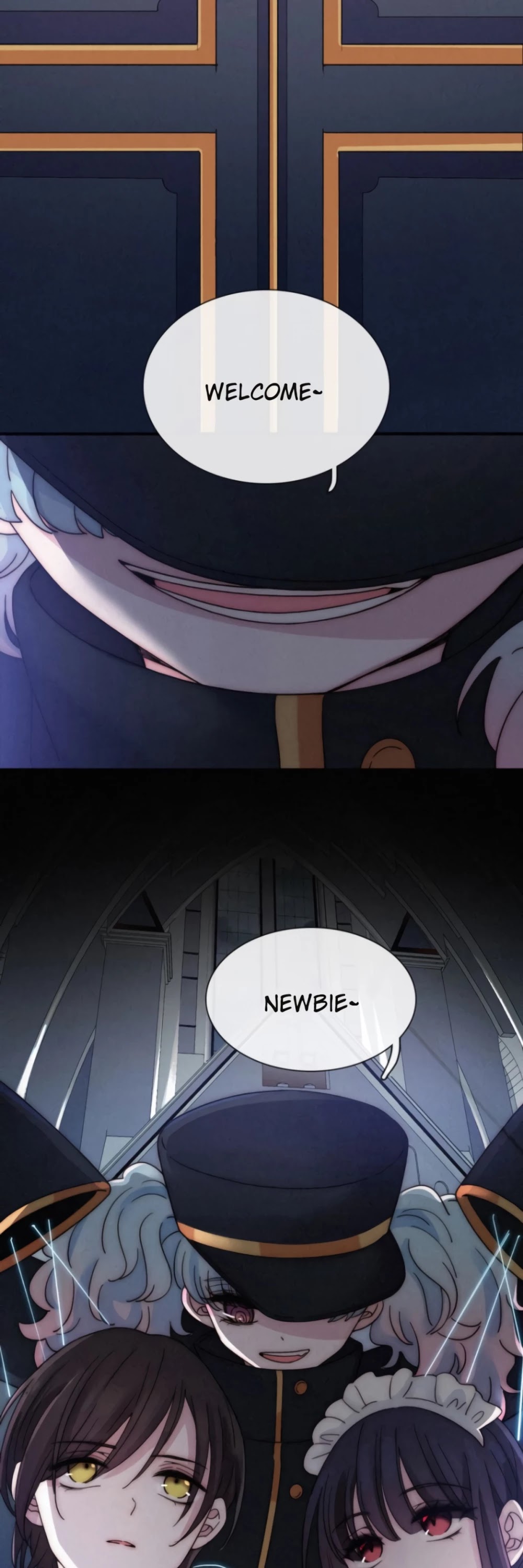Nyx Stay Night Chapter 81 page 16 - Chapter 81: Getting into Witch Killer League