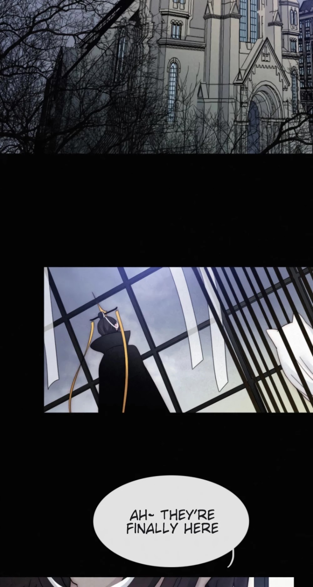 Nyx Stay Night Chapter 81 page 2 - Chapter 81: Getting into Witch Killer League
