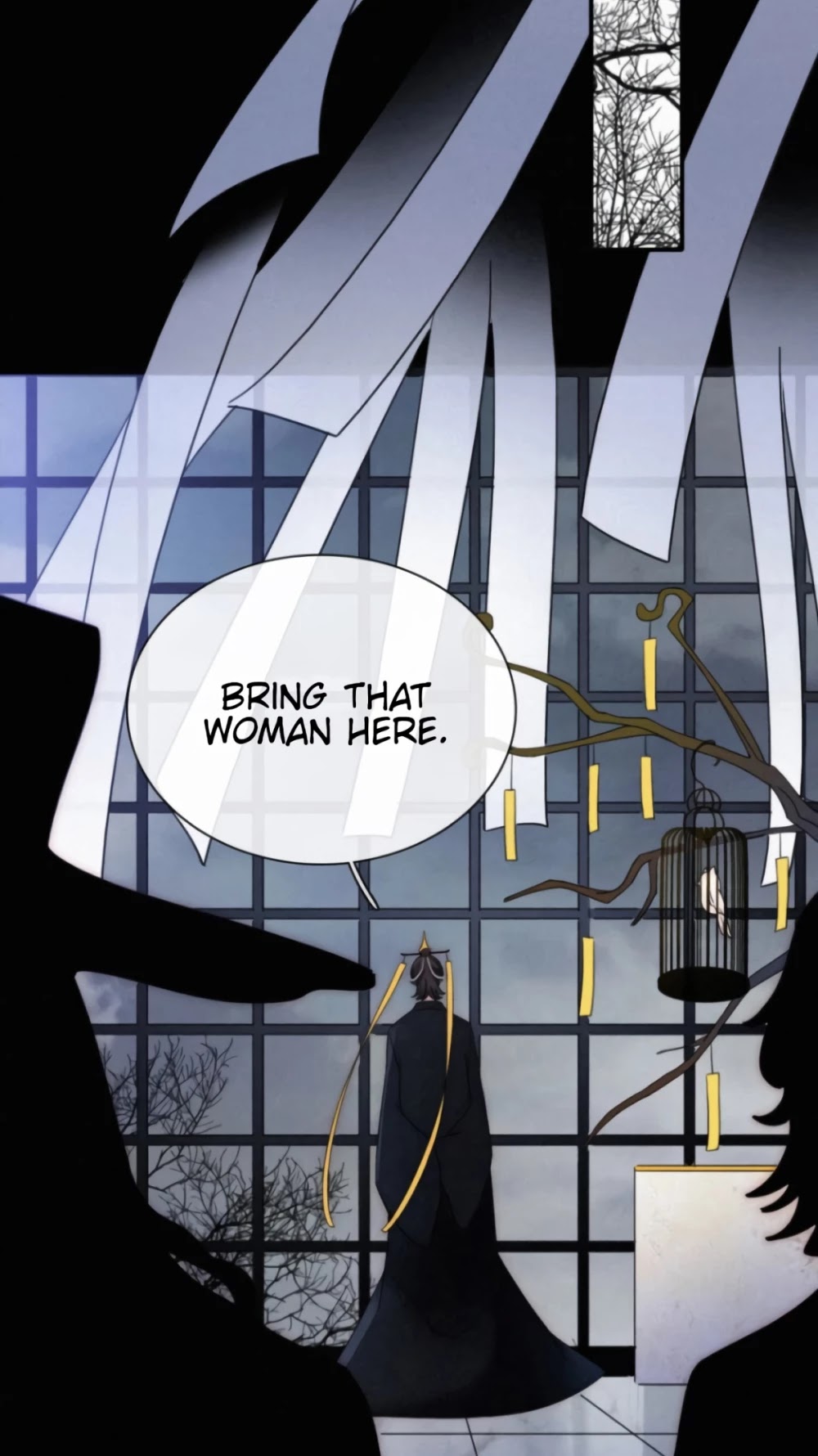 Nyx Stay Night Chapter 81 page 21 - Chapter 81: Getting into Witch Killer League