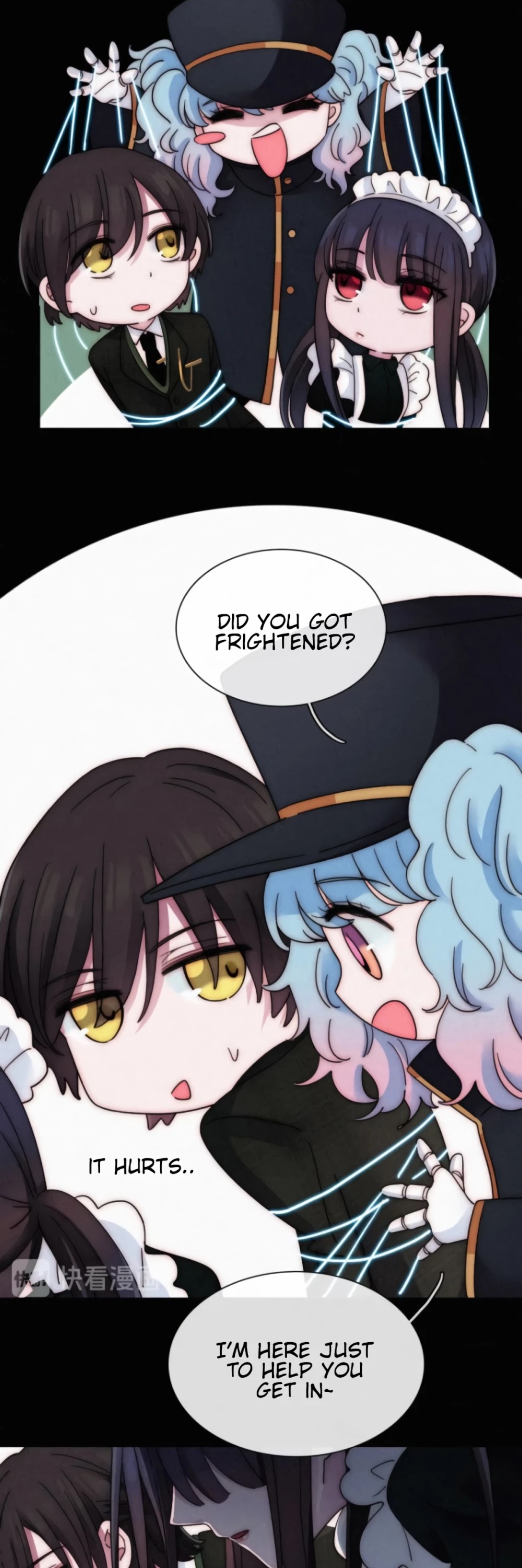 Nyx Stay Night Chapter 81 page 25 - Chapter 81: Getting into Witch Killer League