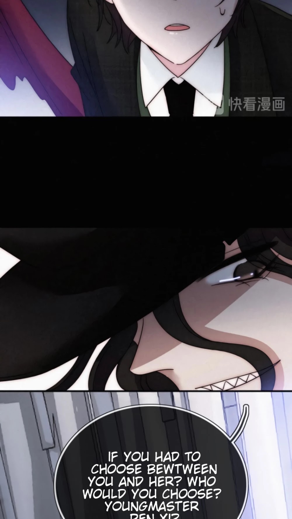 Nyx Stay Night Chapter 81 page 32 - Chapter 81: Getting into Witch Killer League