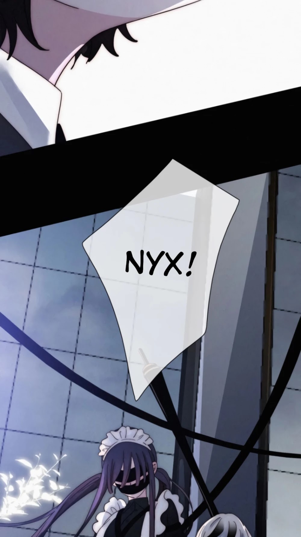 Nyx Stay Night Chapter 81 page 35 - Chapter 81: Getting into Witch Killer League