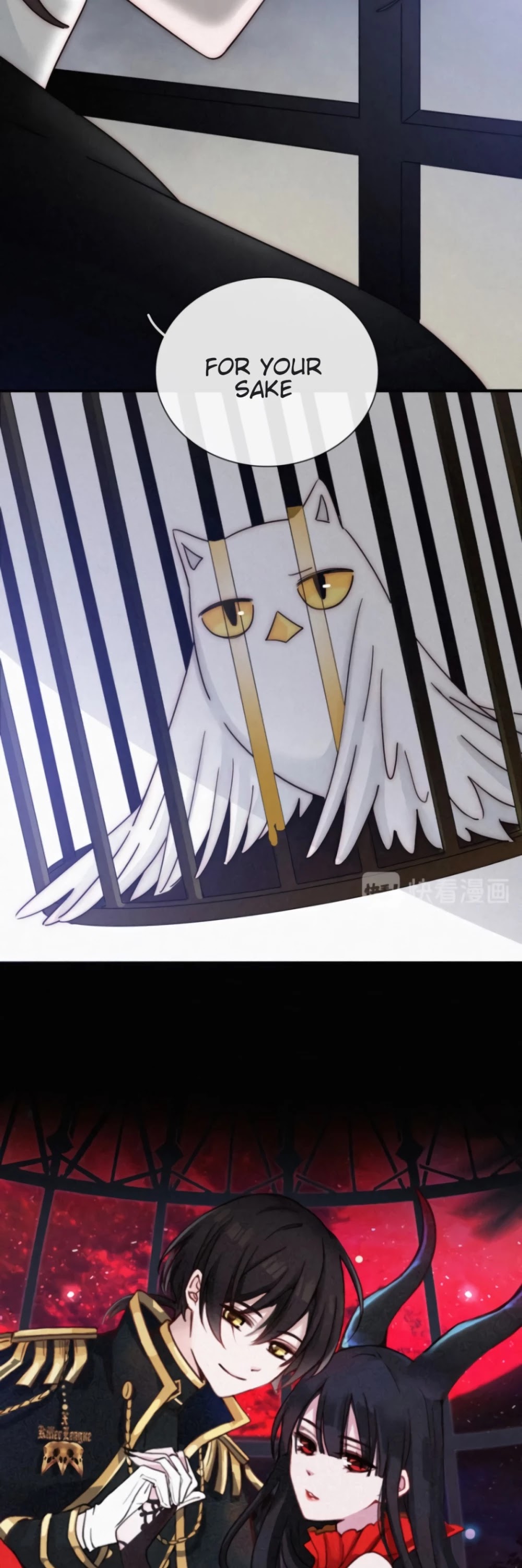 Nyx Stay Night Chapter 81 page 4 - Chapter 81: Getting into Witch Killer League