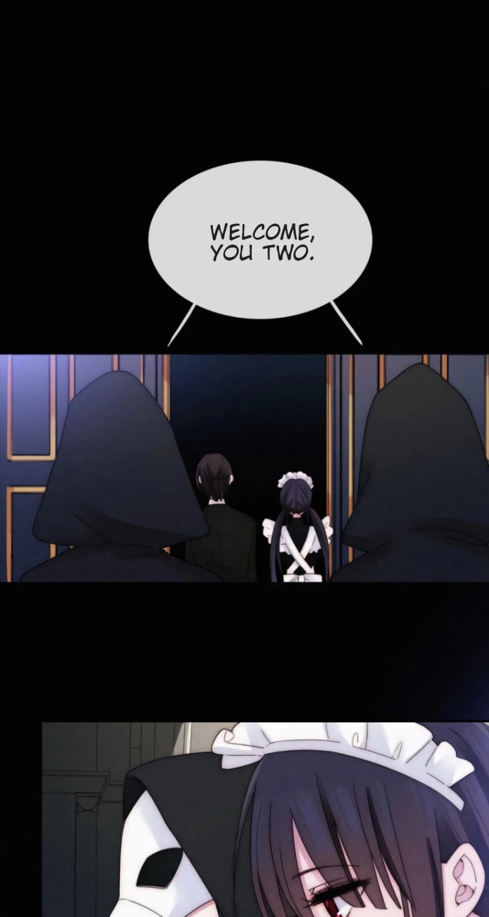 Nyx Stay Night Chapter 81 page 8 - Chapter 81: Getting into Witch Killer League