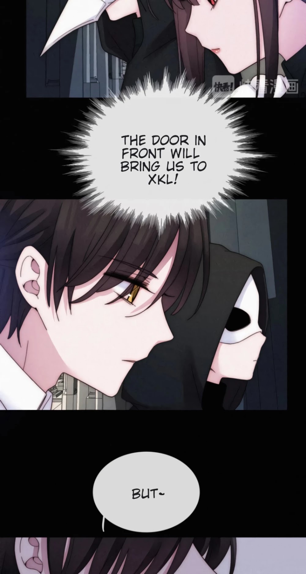 Nyx Stay Night Chapter 81 page 9 - Chapter 81: Getting into Witch Killer League
