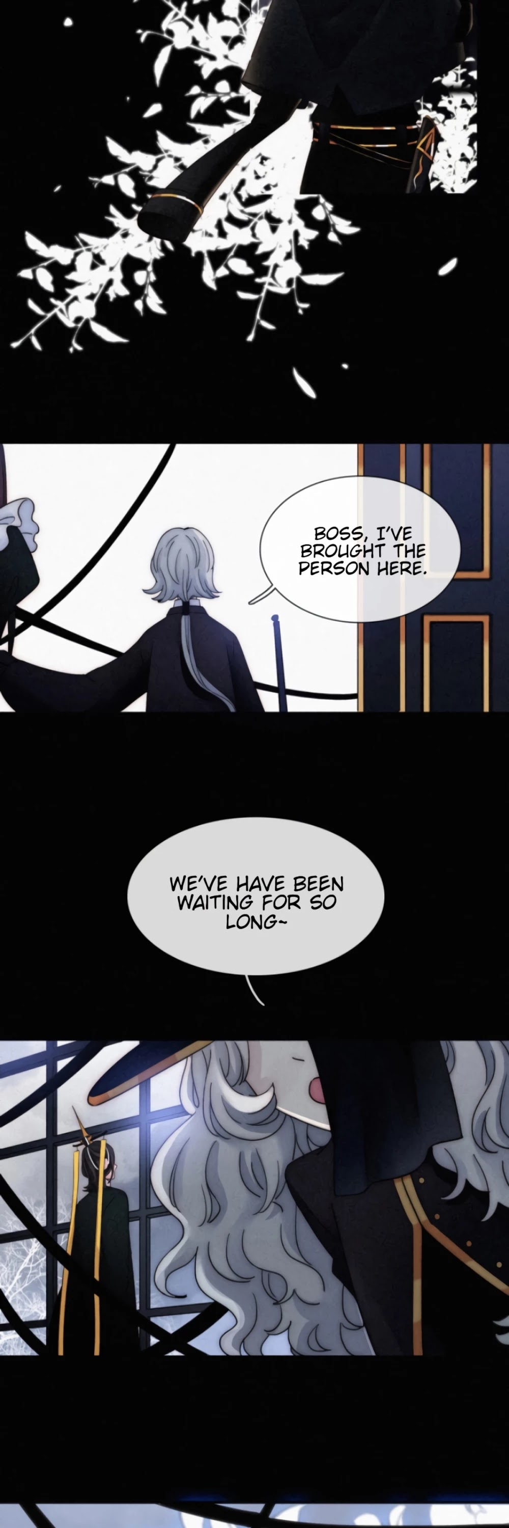 Nyx Stay Night Chapter 82 page 10 - Chapter 82: Provocation