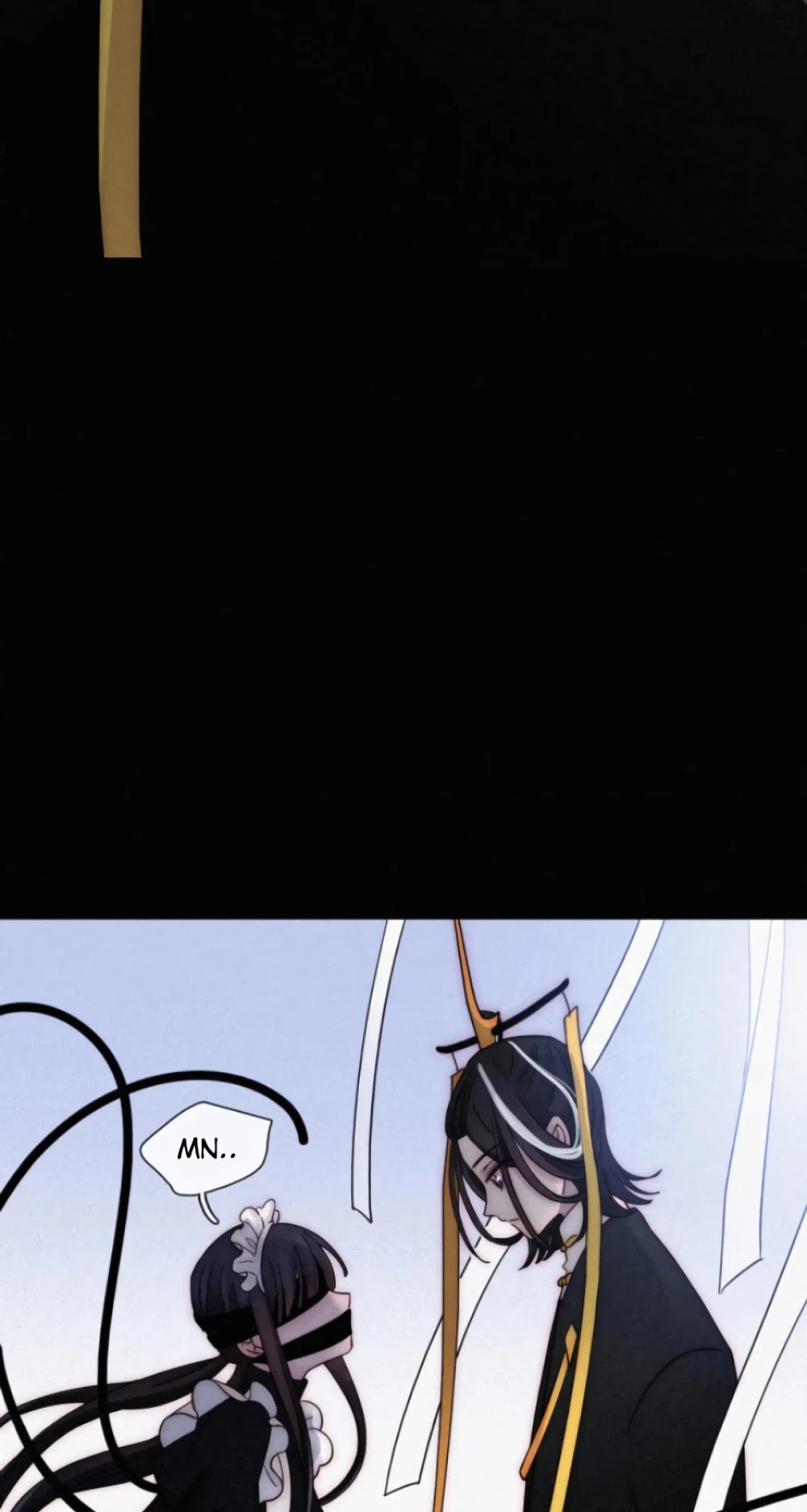 Nyx Stay Night Chapter 82 page 14 - Chapter 82: Provocation