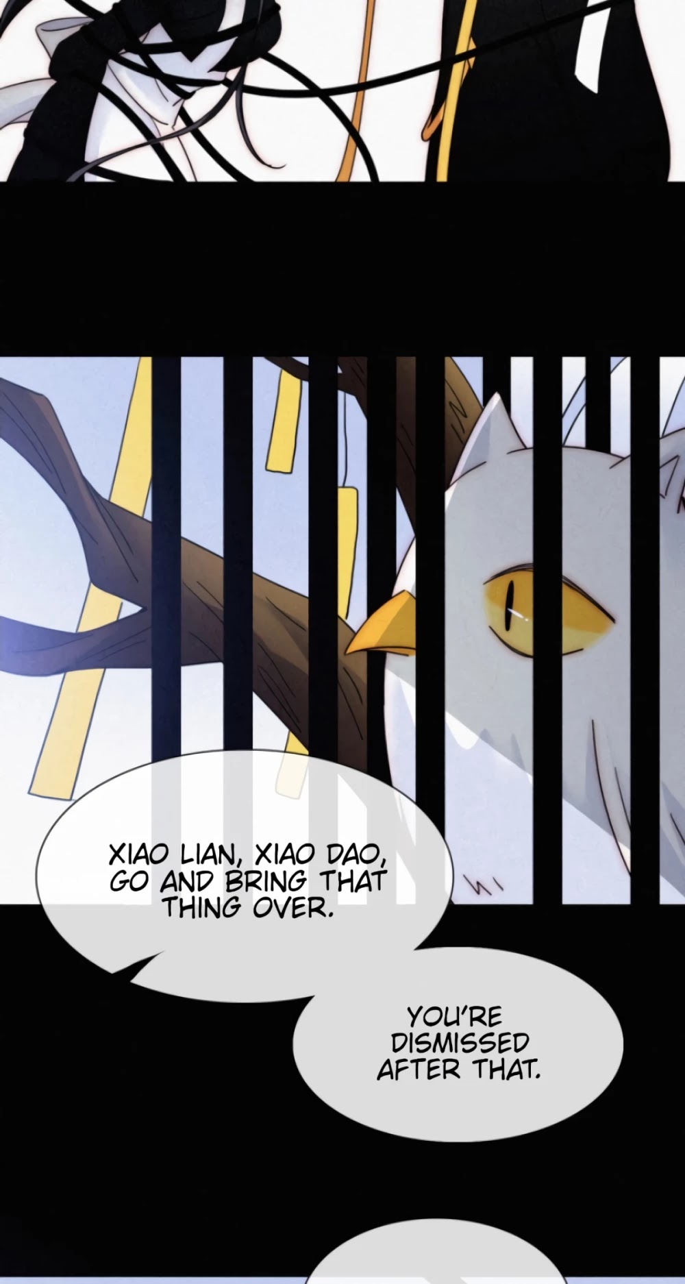 Nyx Stay Night Chapter 82 page 15 - Chapter 82: Provocation