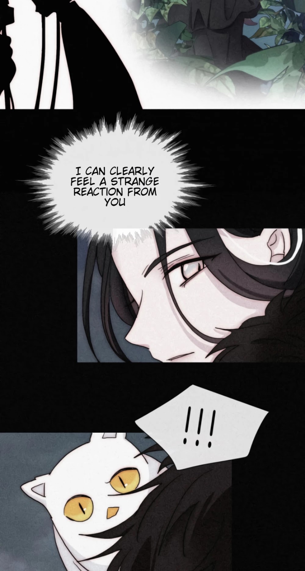 Nyx Stay Night Chapter 82 page 18 - Chapter 82: Provocation