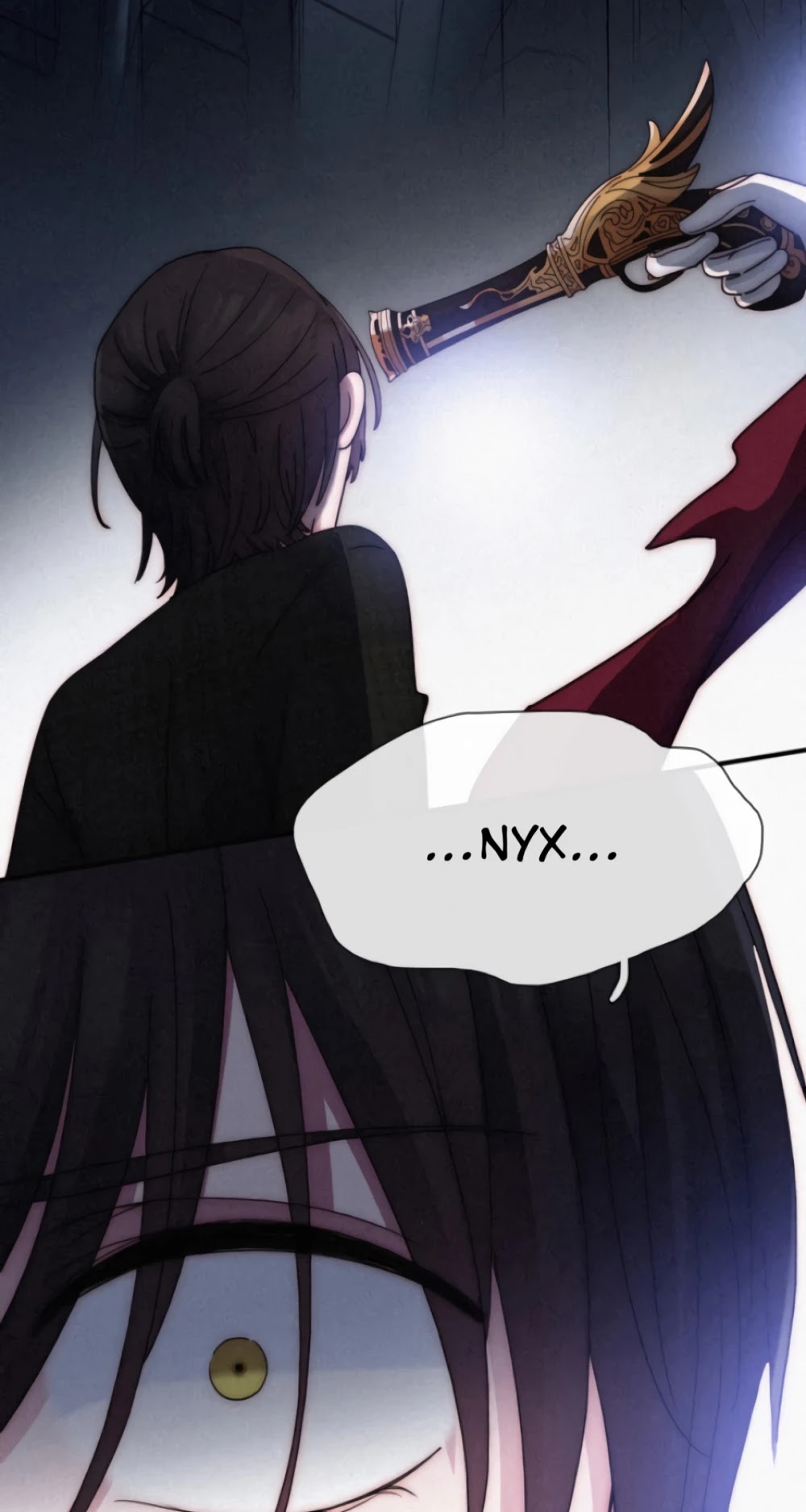 Nyx Stay Night Chapter 82 page 2 - Chapter 82: Provocation