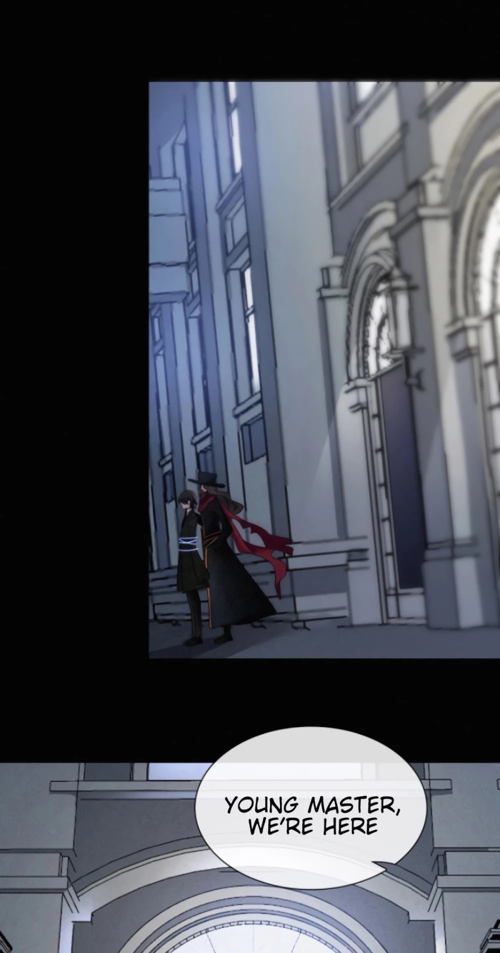 Nyx Stay Night Chapter 82 page 20 - Chapter 82: Provocation