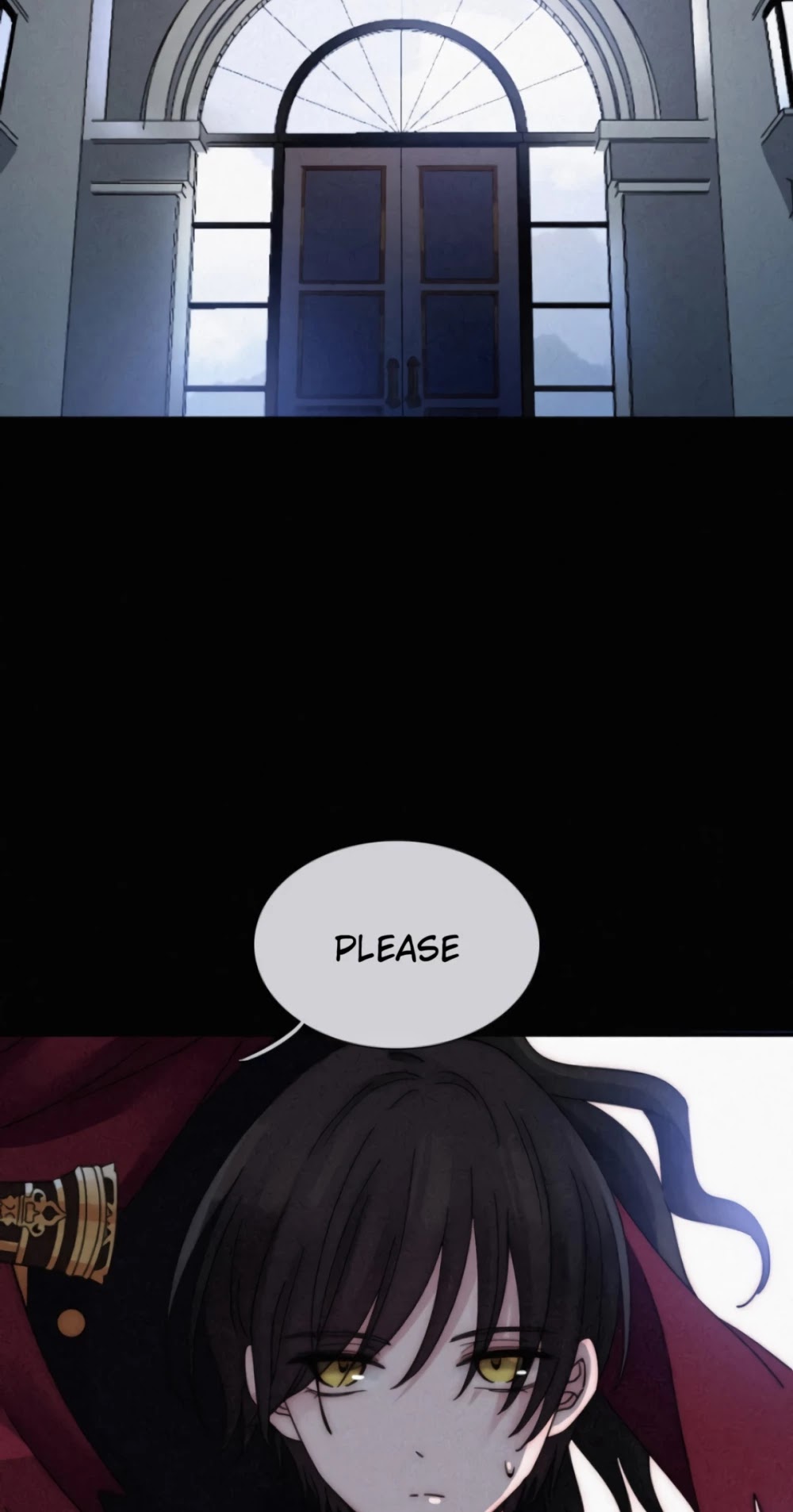 Nyx Stay Night Chapter 82 page 21 - Chapter 82: Provocation
