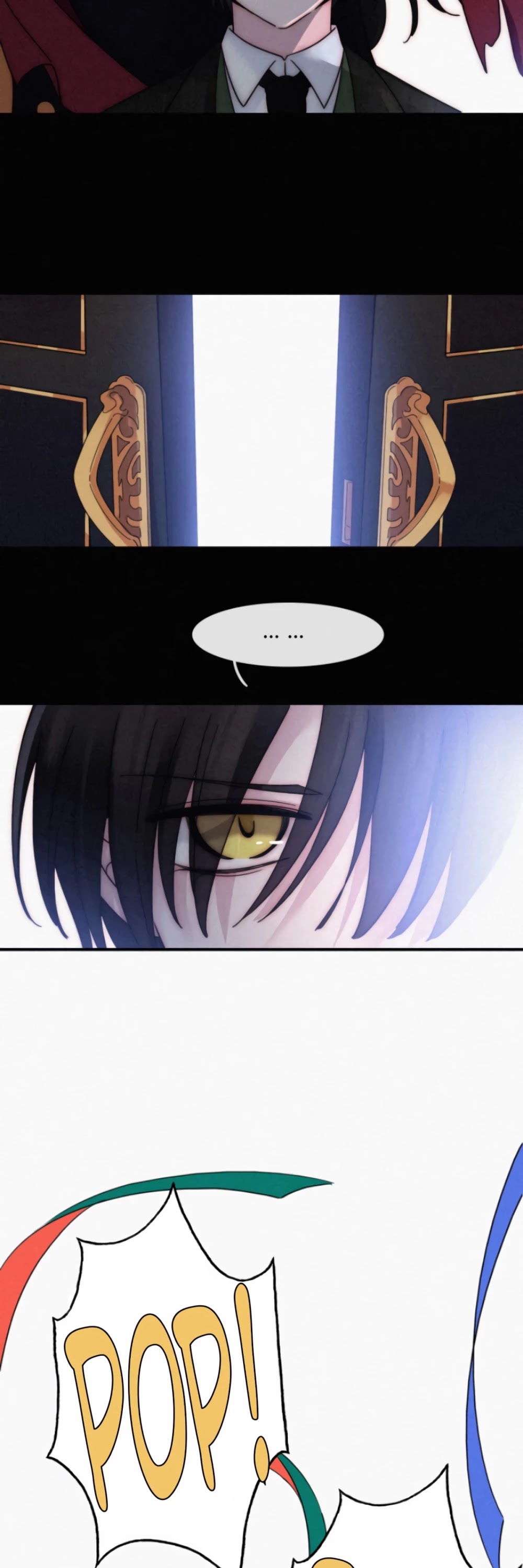 Nyx Stay Night Chapter 82 page 22 - Chapter 82: Provocation