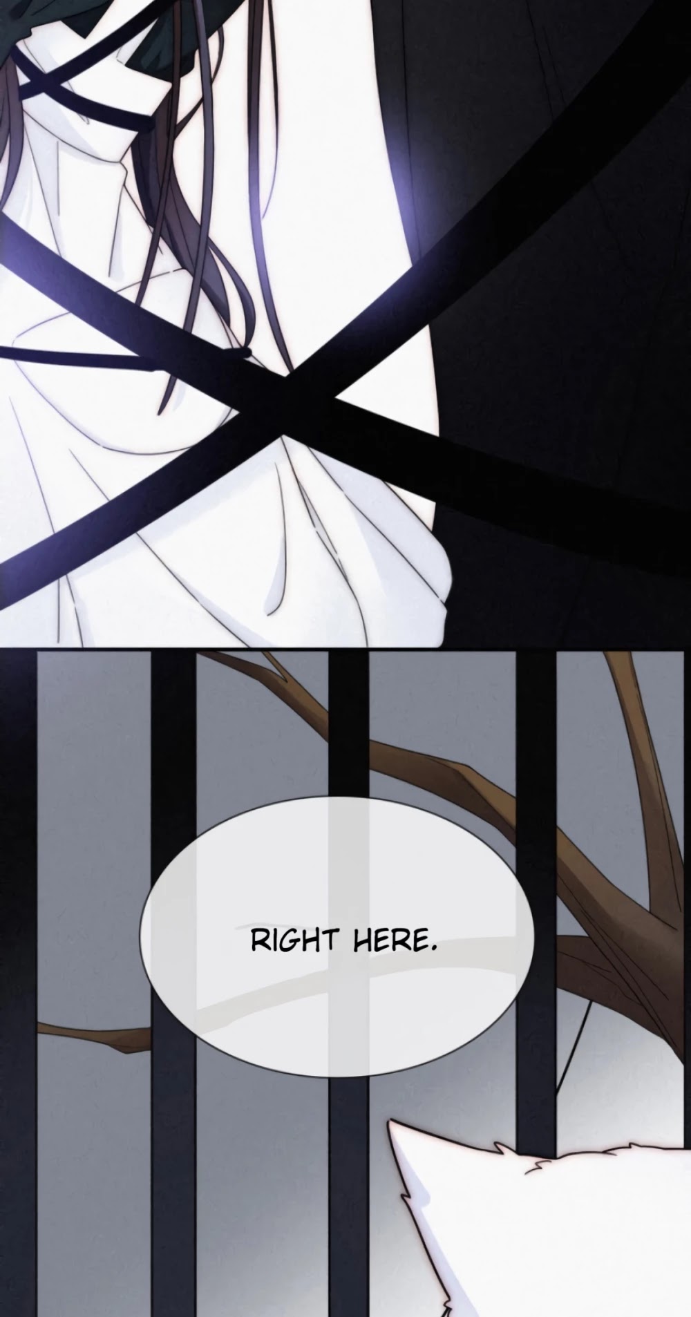 Nyx Stay Night Chapter 82 page 30 - Chapter 82: Provocation