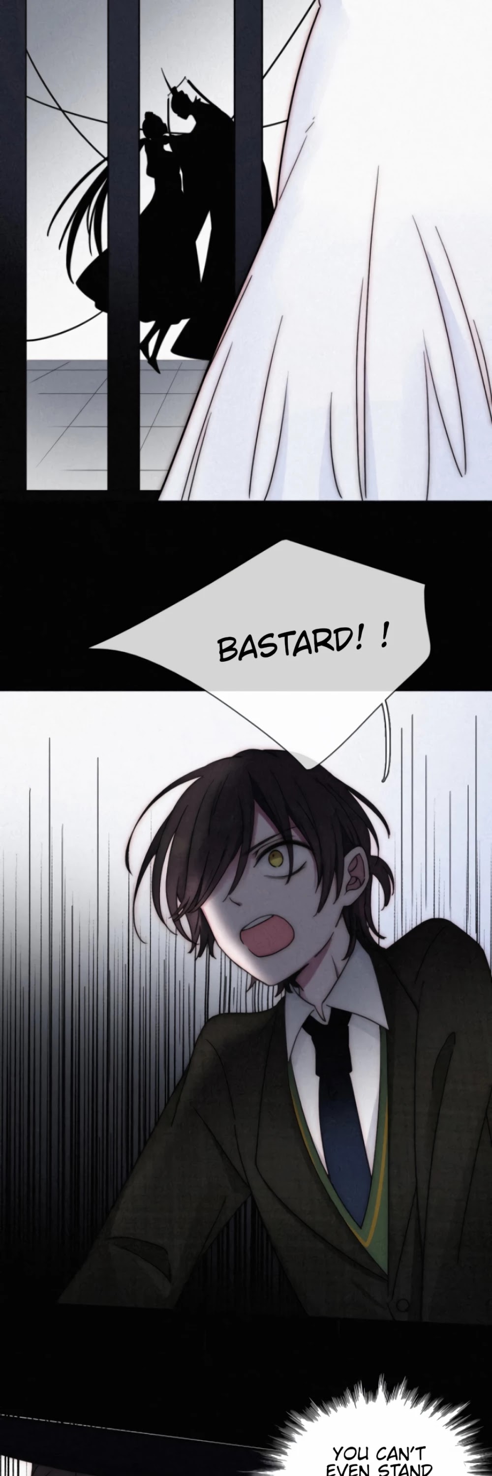 Nyx Stay Night Chapter 82 page 31 - Chapter 82: Provocation