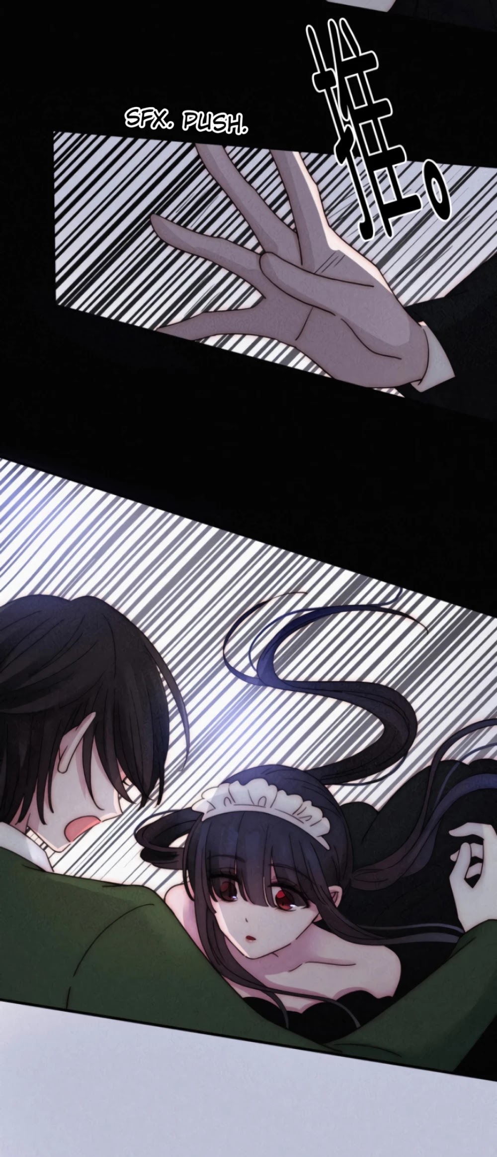 Nyx Stay Night Chapter 82 page 39 - Chapter 82: Provocation