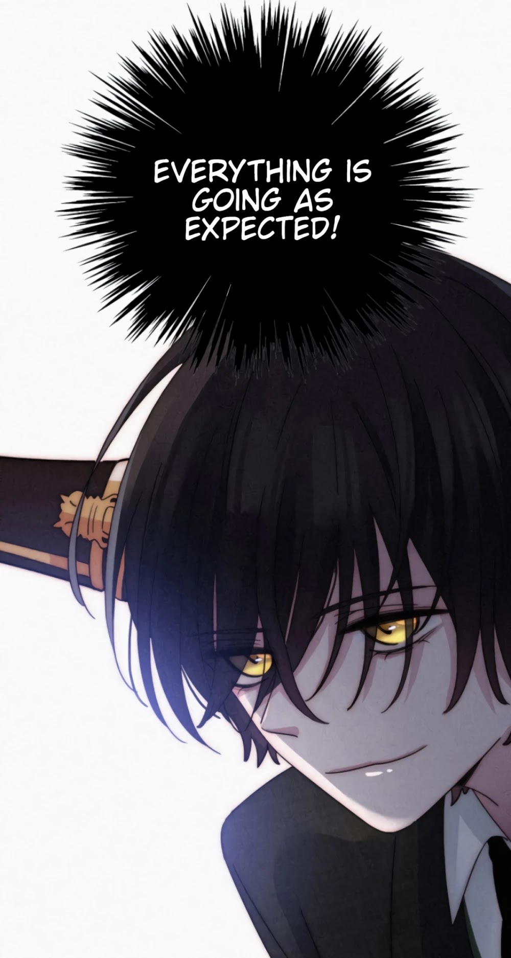 Nyx Stay Night Chapter 82 page 6 - Chapter 82: Provocation