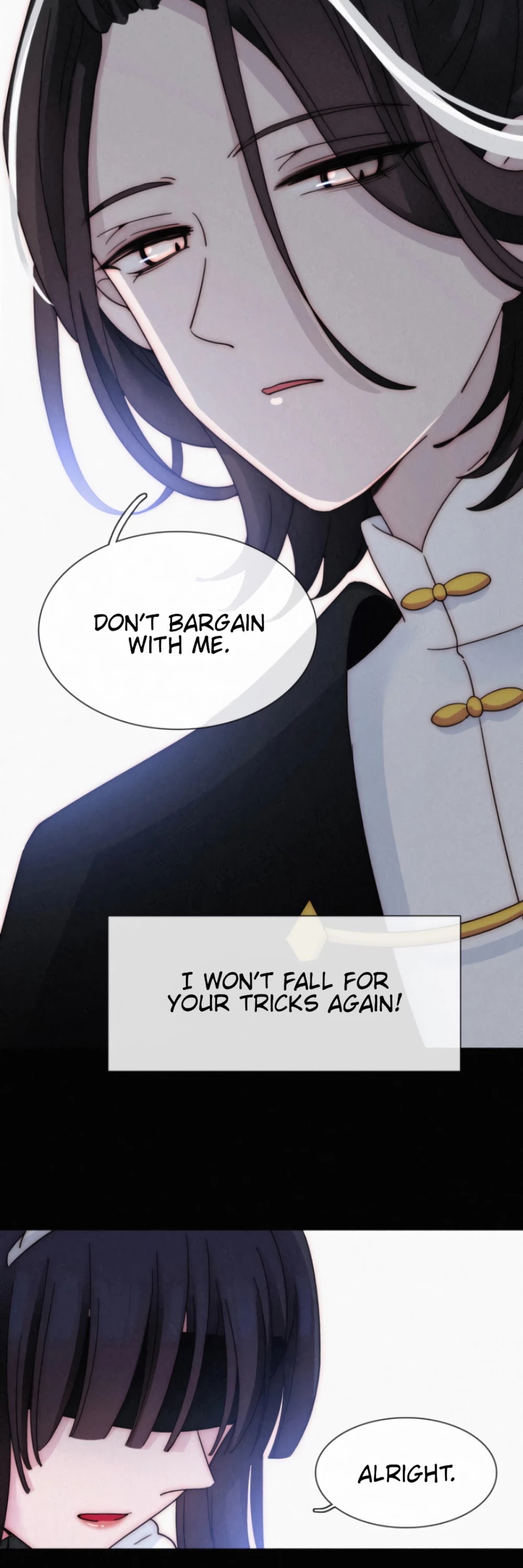 Nyx Stay Night Chapter 83 page 10 - Chapter 83: Prove it