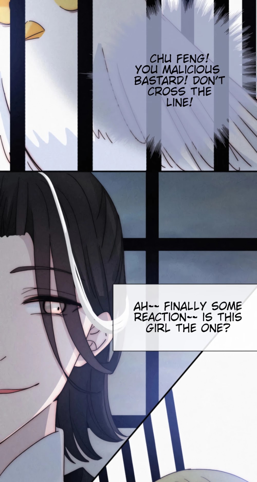 Nyx Stay Night Chapter 83 page 12 - Chapter 83: Prove it