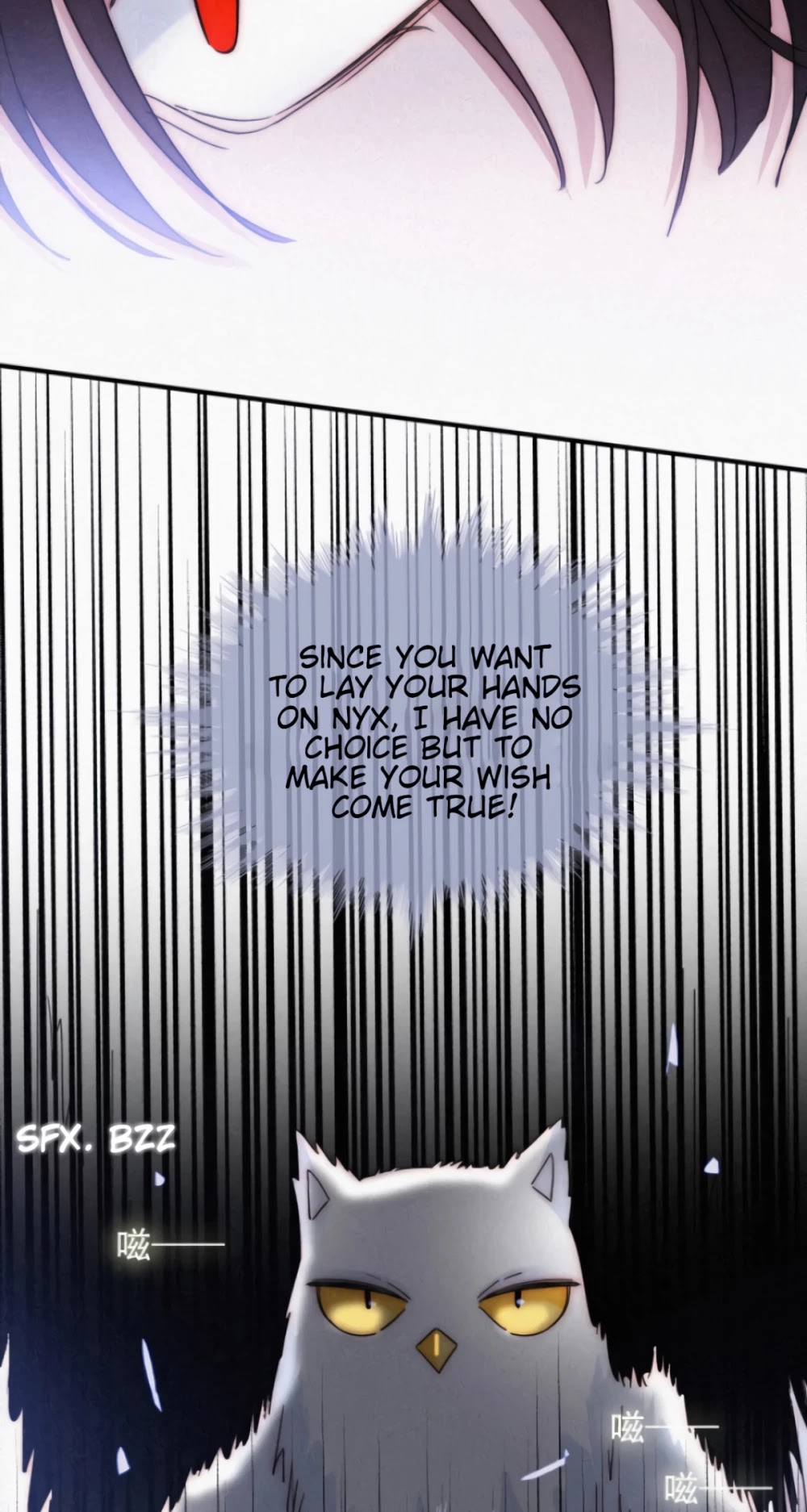 Nyx Stay Night Chapter 83 page 15 - Chapter 83: Prove it