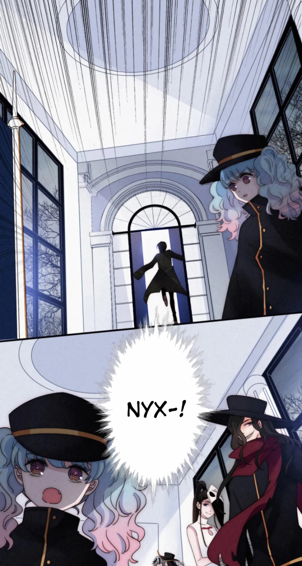 Nyx Stay Night Chapter 83 page 18 - Chapter 83: Prove it