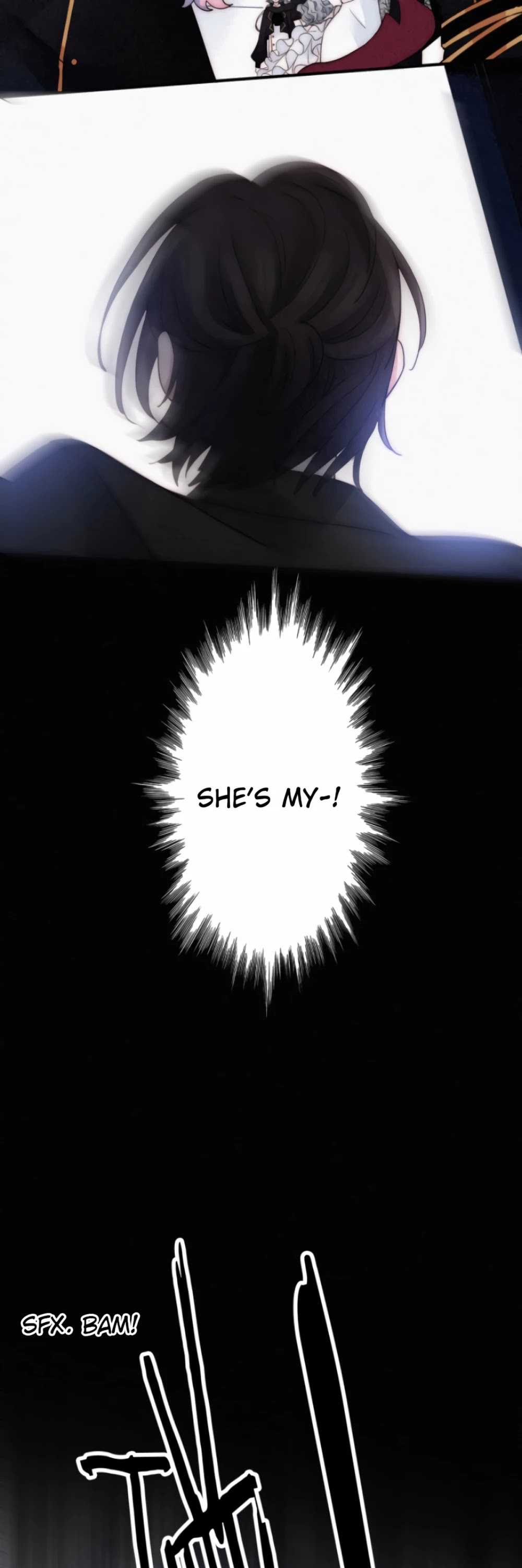 Nyx Stay Night Chapter 83 page 19 - Chapter 83: Prove it