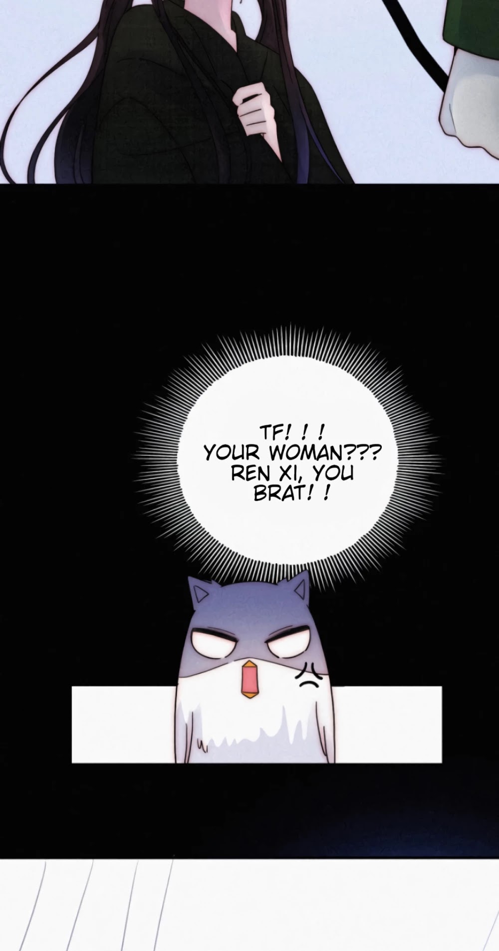 Nyx Stay Night Chapter 83 page 32 - Chapter 83: Prove it