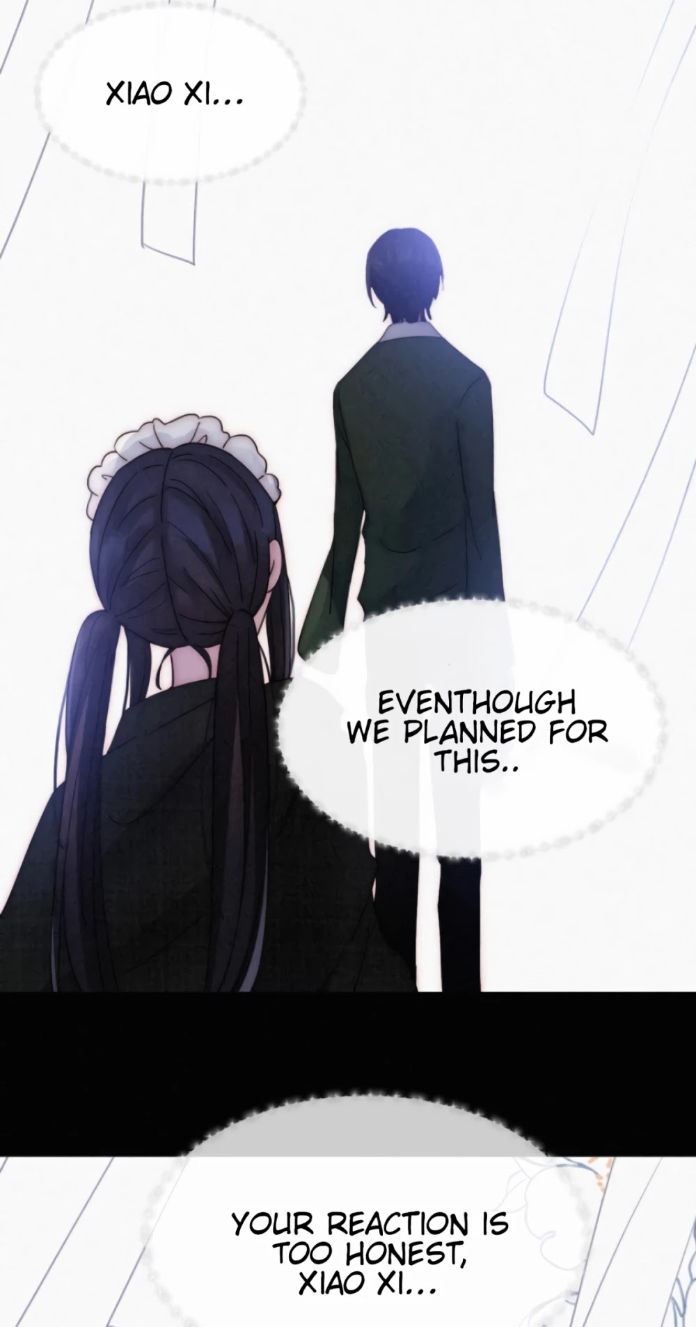 Nyx Stay Night Chapter 83 page 33 - Chapter 83: Prove it