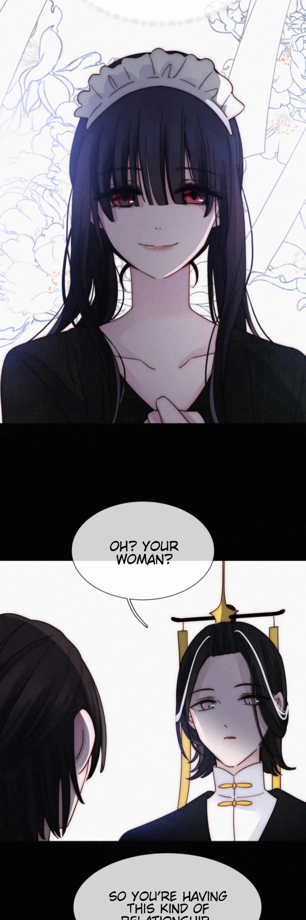 Nyx Stay Night Chapter 83 page 34 - Chapter 83: Prove it