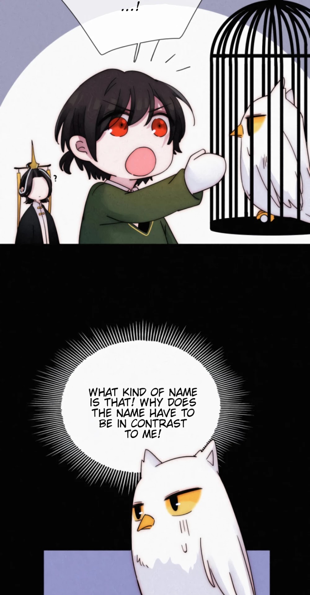 Nyx Stay Night Chapter 83 page 38 - Chapter 83: Prove it