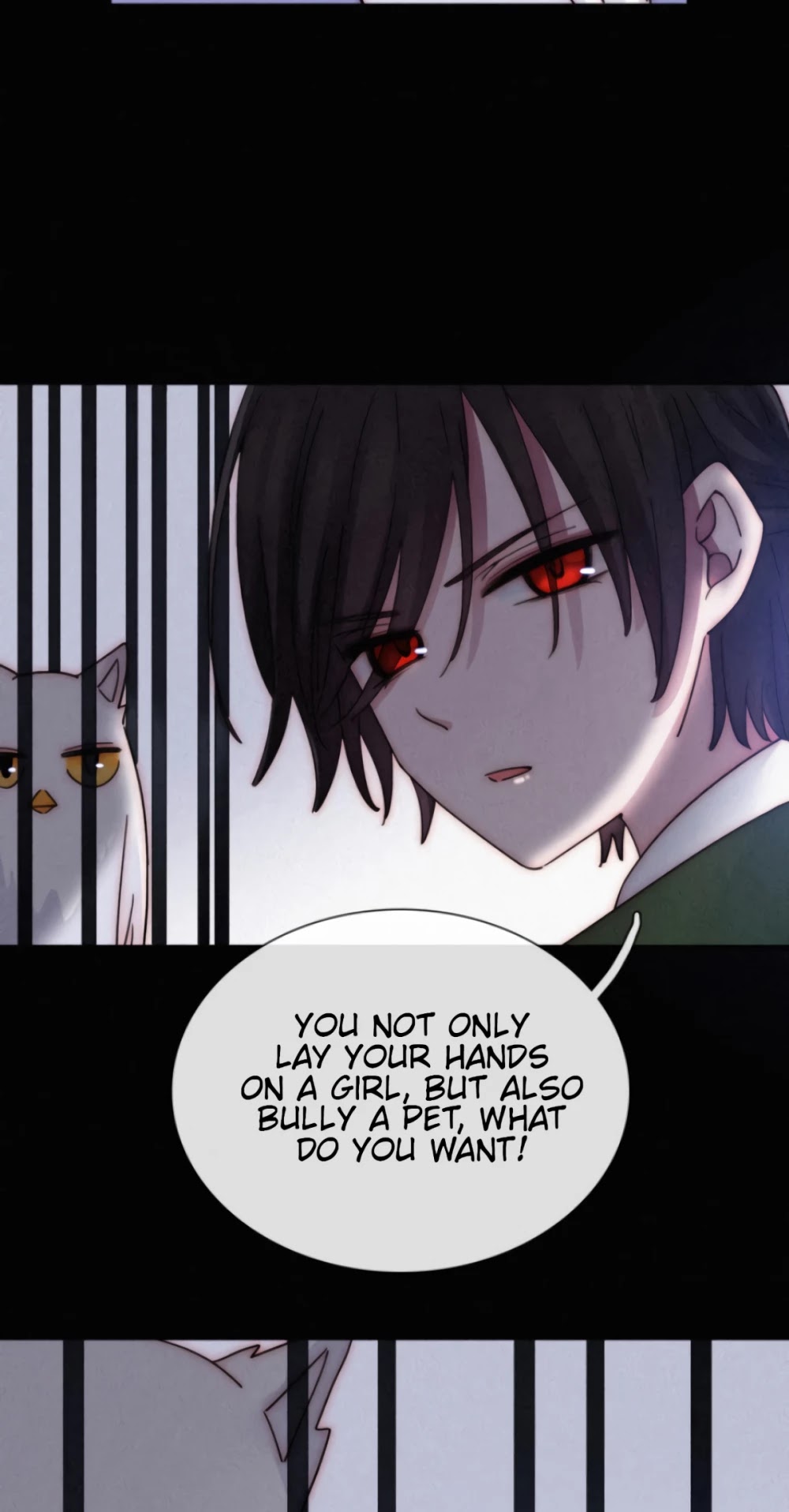 Nyx Stay Night Chapter 83 page 39 - Chapter 83: Prove it