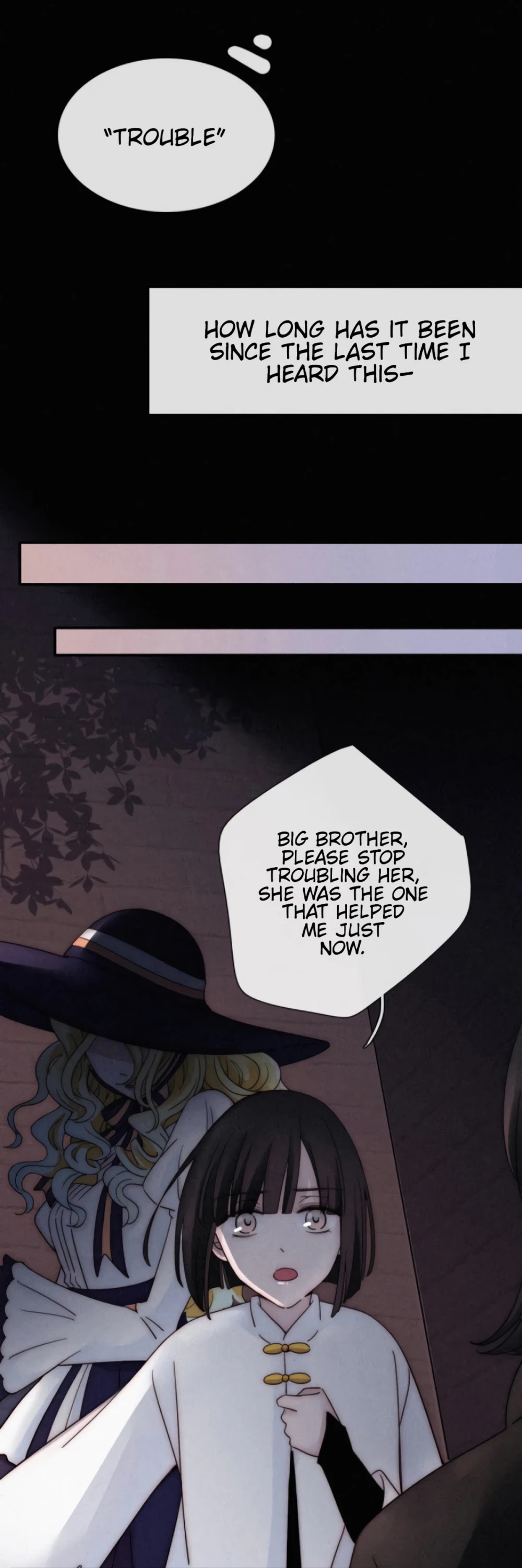 Nyx Stay Night Chapter 83 page 4 - Chapter 83: Prove it