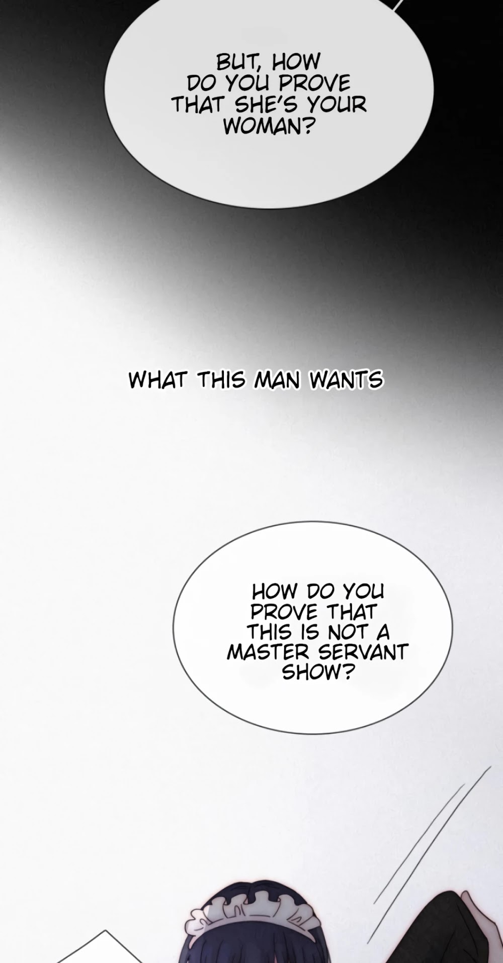 Nyx Stay Night Chapter 83 page 41 - Chapter 83: Prove it