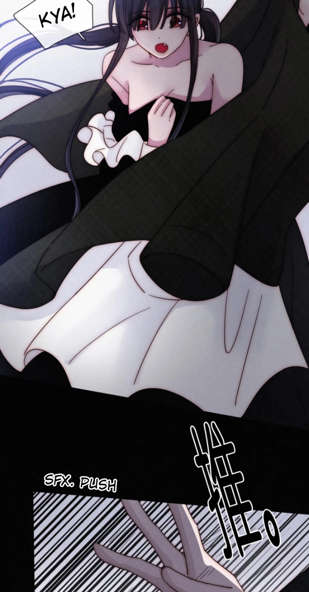 Nyx Stay Night Chapter 83 page 42 - Chapter 83: Prove it
